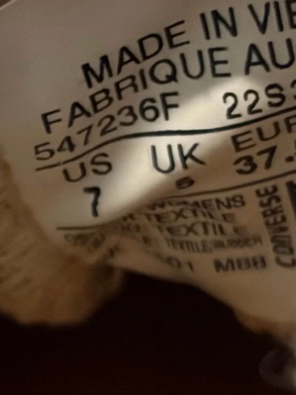 Converse questions leave